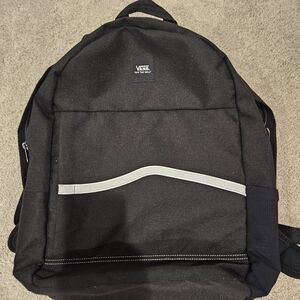 VansVans Construct Backpack Black